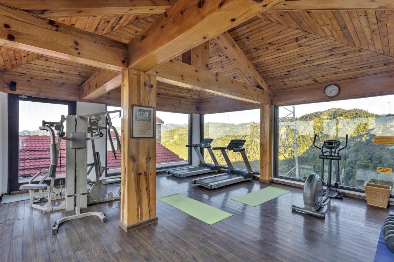 Club Mahindra Канатал Экстерьер фото